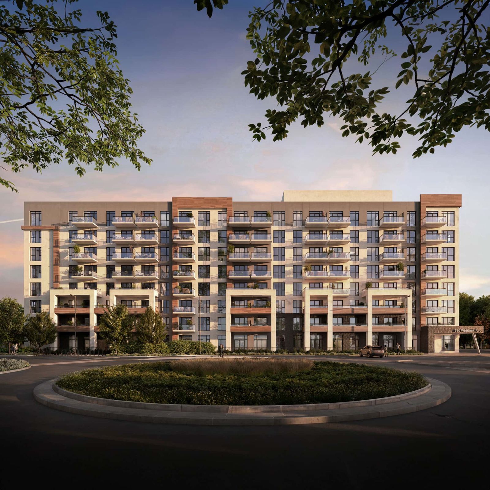 Mile & Creek — new homes in Milton, Ontario