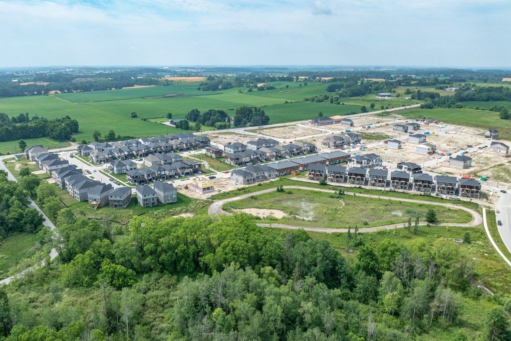 Harvest Park — new homes in Kitchener, Ontario