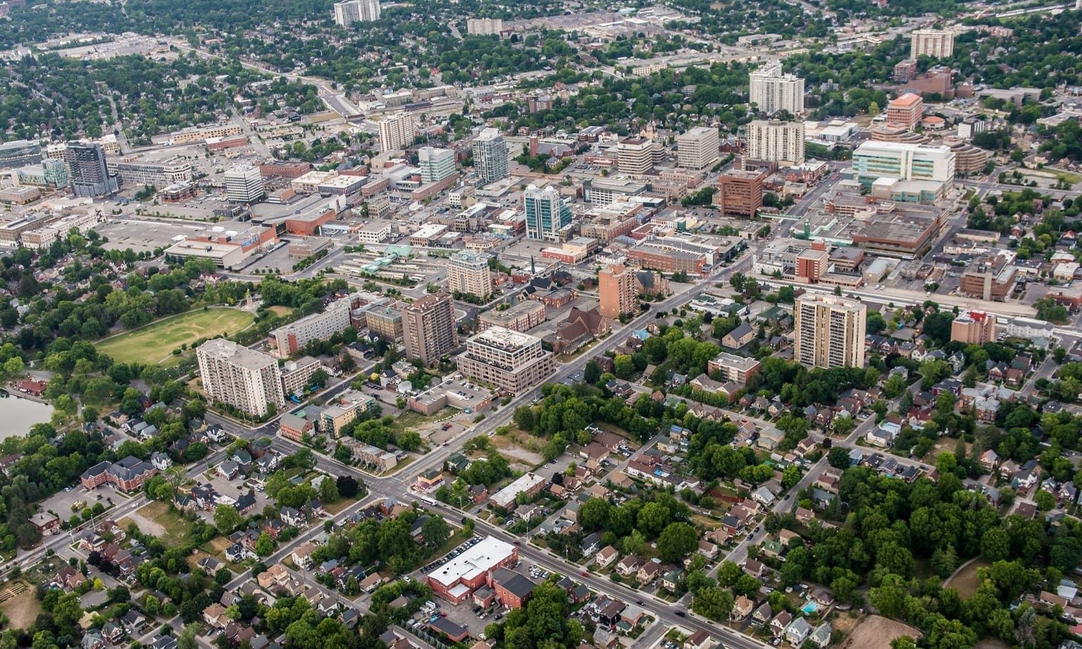 Kitchener, Ontario