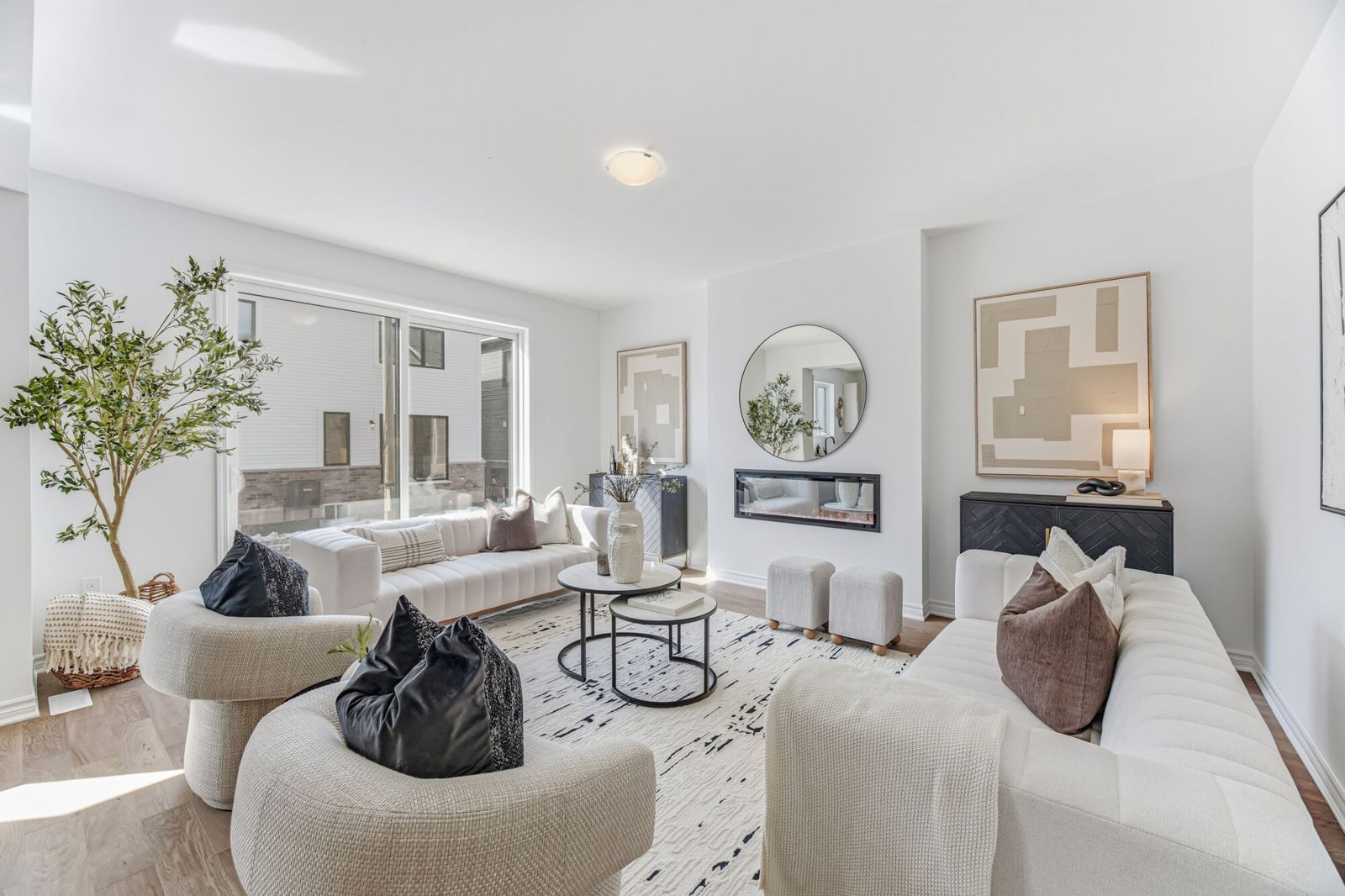 Hawthorne East Village — new homes in Milton, Ontario