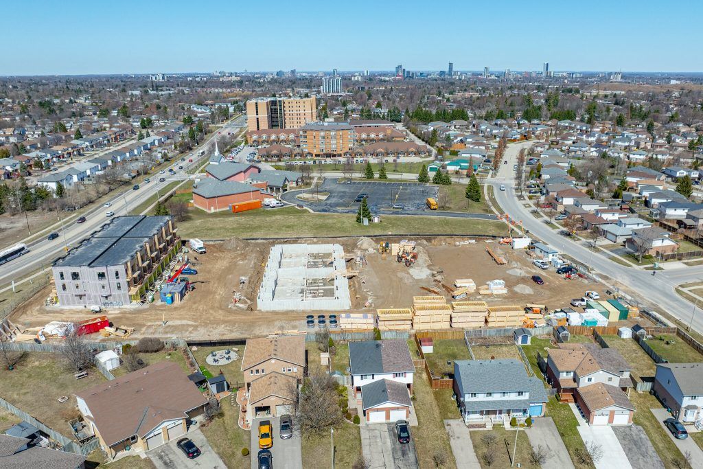 Erinbrook Towns — new homes in Kitchener, Ontario