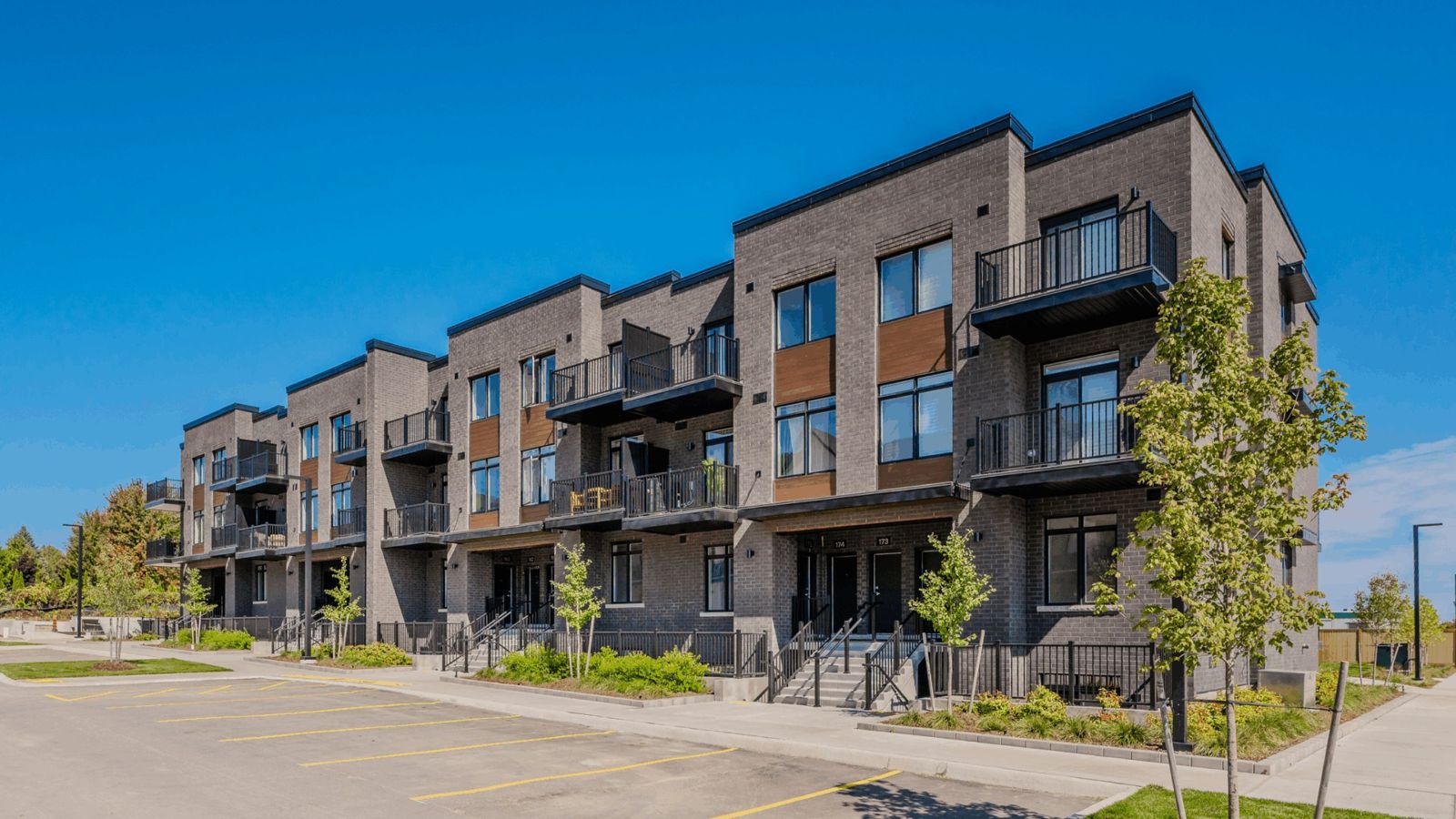 Northside — new homes in Guelph, Ontario