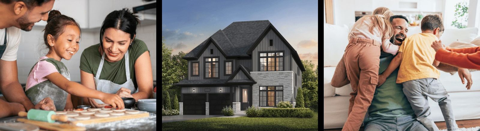 The Village of Hillsburgh — new homes in Erin, Ontario