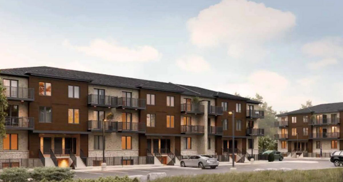 Woodside — new homes in Cambridge, Ontario