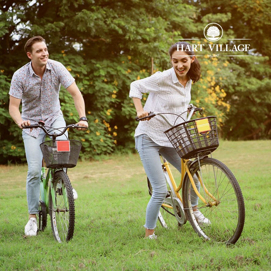 Hart Village — new homes in Guelph, Ontario