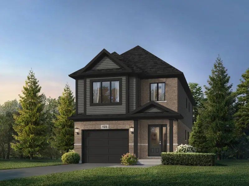 Cadence — new homes in Cambridge, Ontario