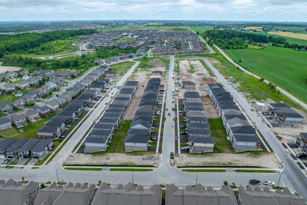 Vista Hills — new homes in Waterloo, Ontario