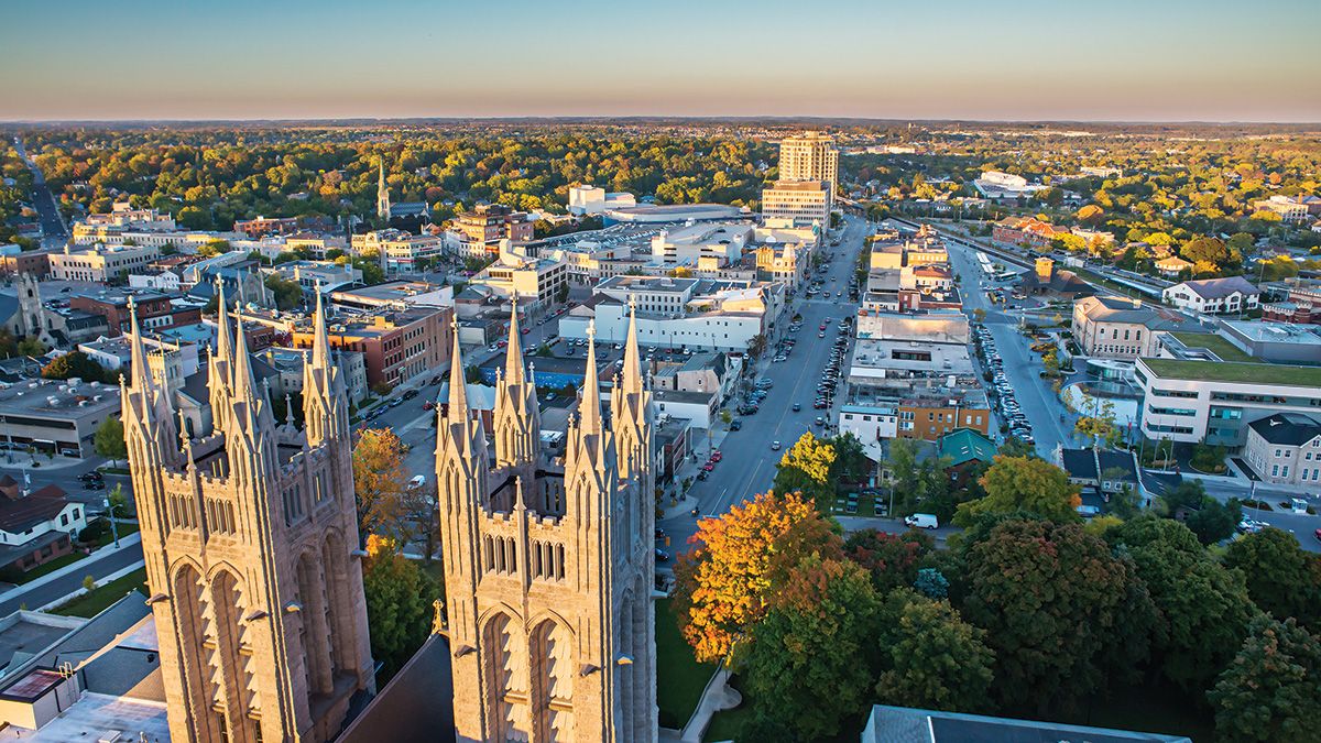 Guelph, Ontario