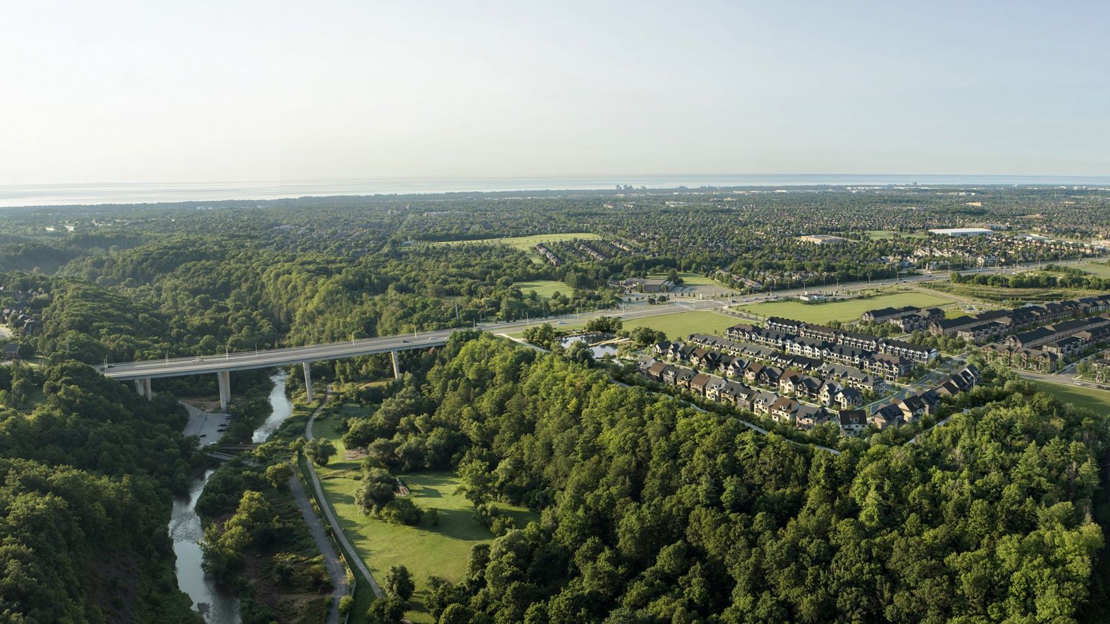 Five Oaks — new homes in Oakville, Ontario