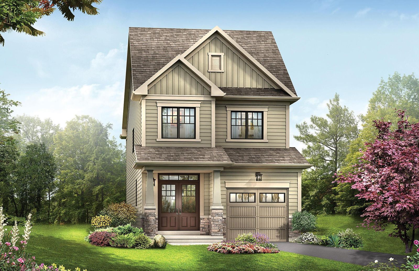 Wyndfield — new homes in Brantford, Ontario