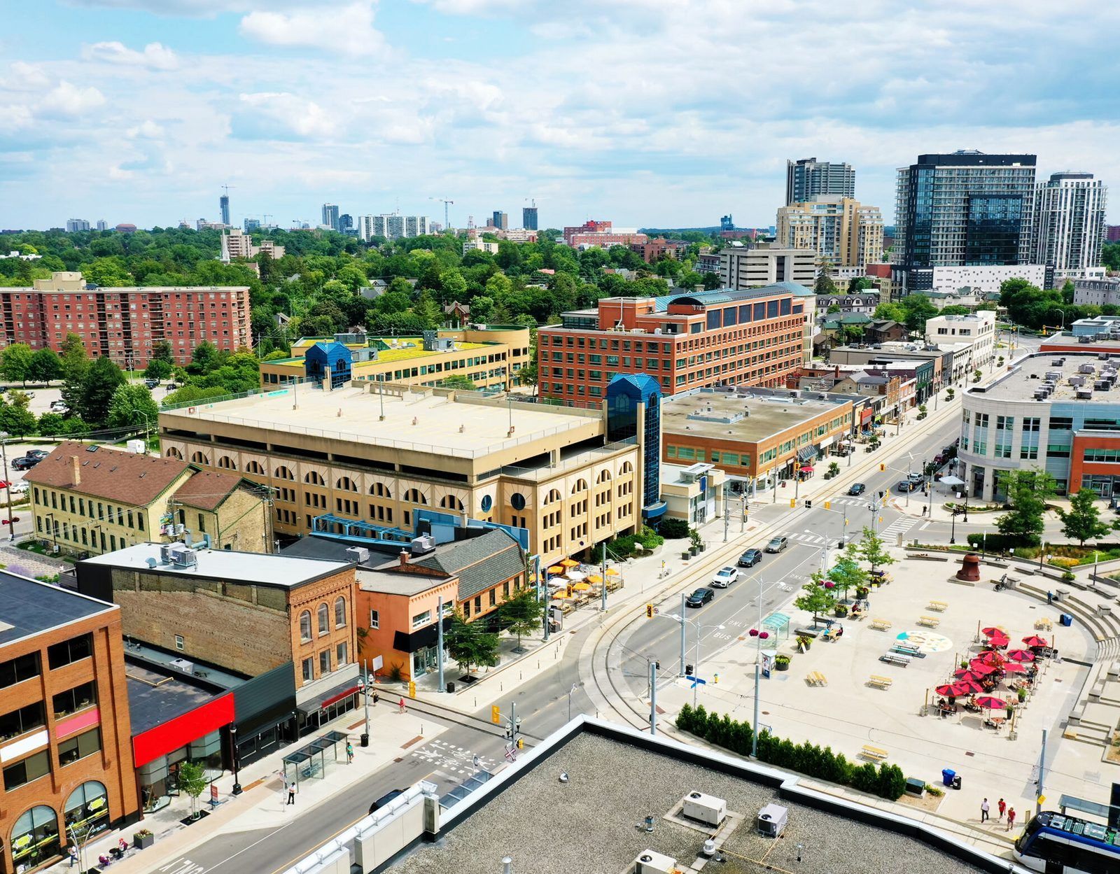 Laurel Creek — new homes in Waterloo, Ontario