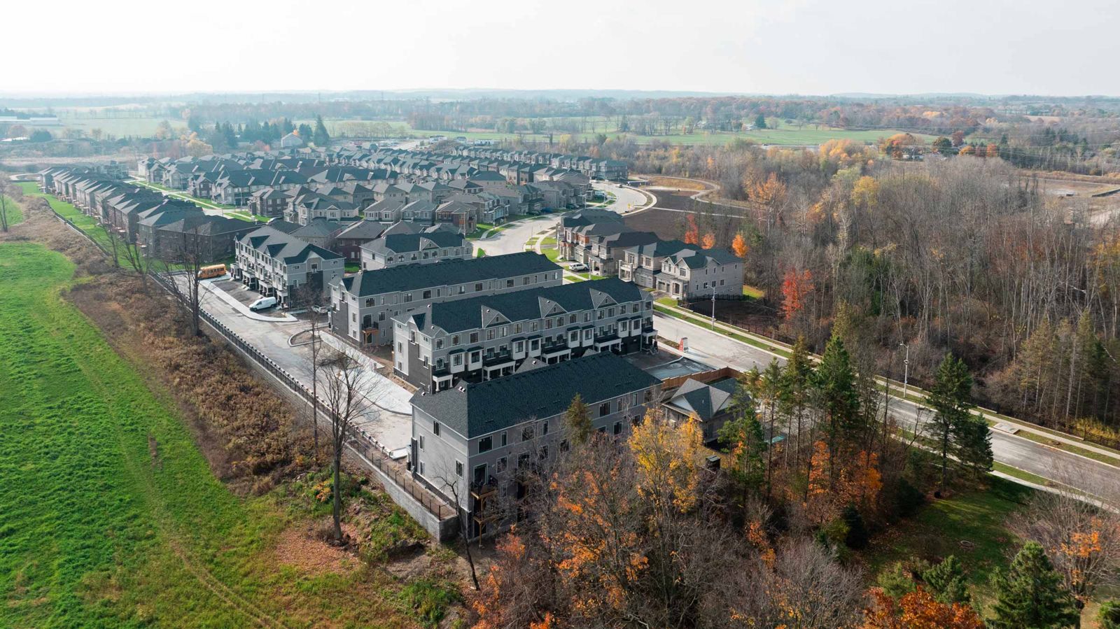 Marquis Series at Hazel Glenn — new homes in Cambridge, Ontario