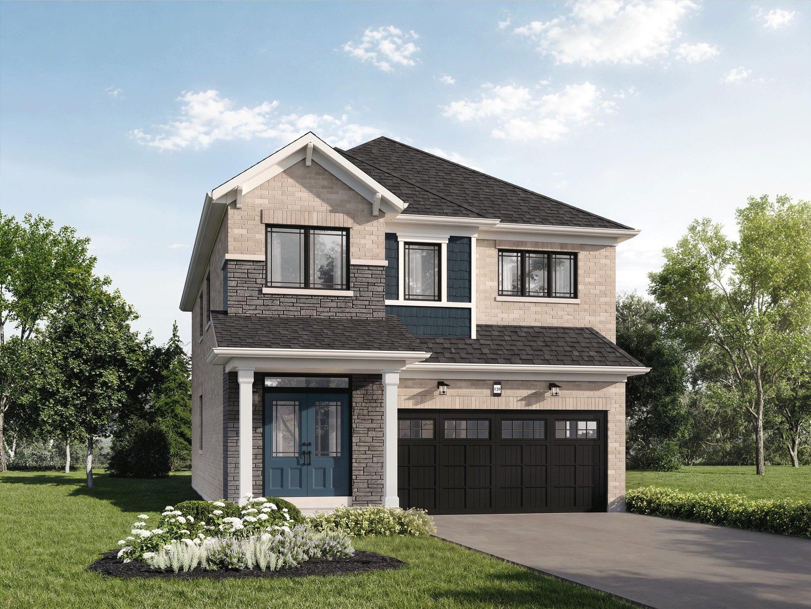 Wellwood — new homes in Niagara Falls, Ontario