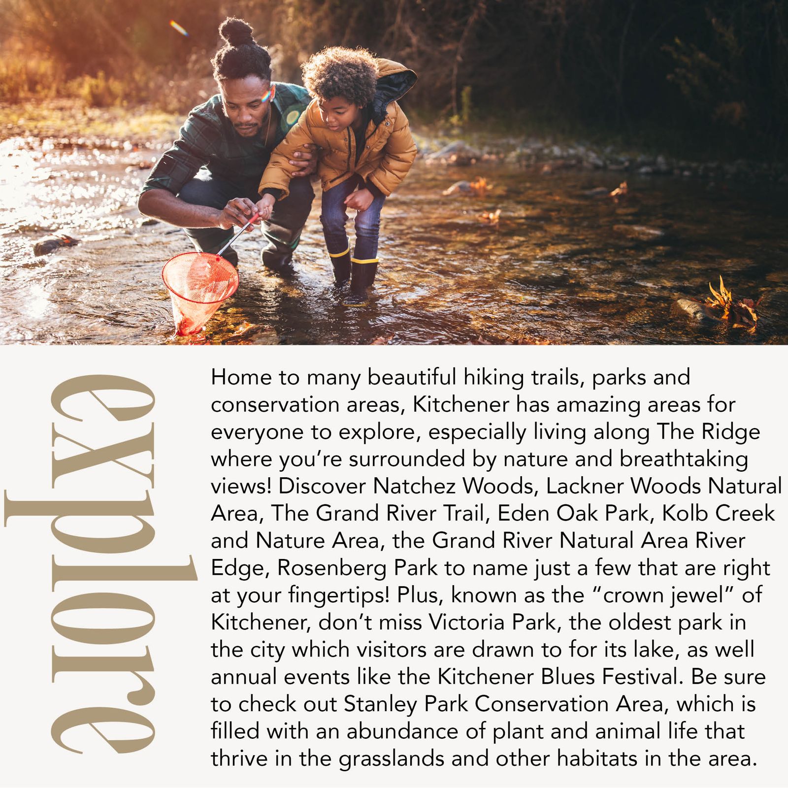 Lackner Ridge Townhomes — new homes in Kitchener, Ontario