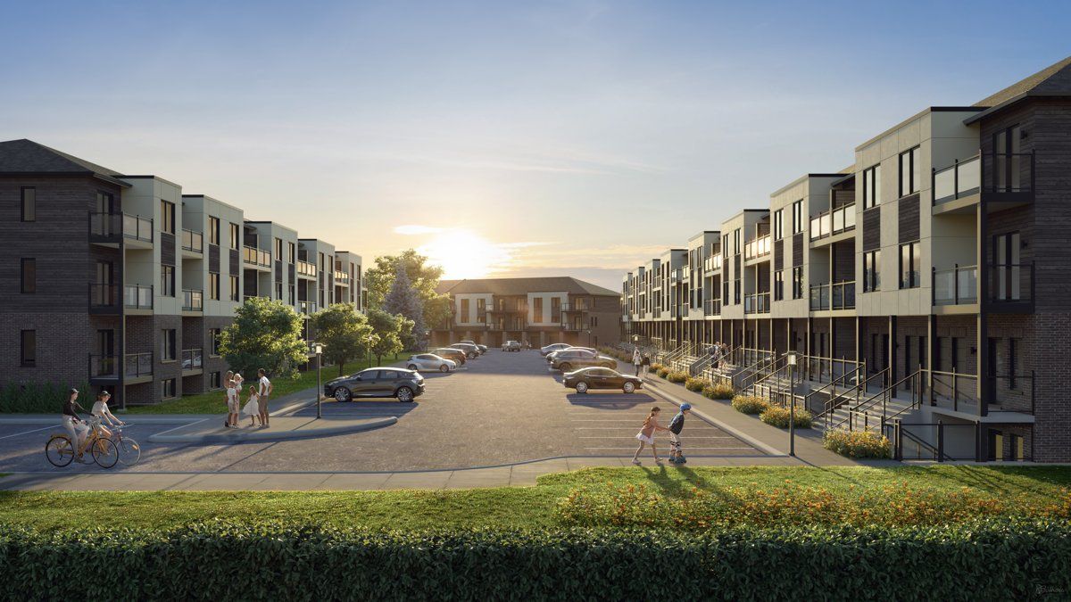 Argyle Village — new homes in Guelph, Ontario