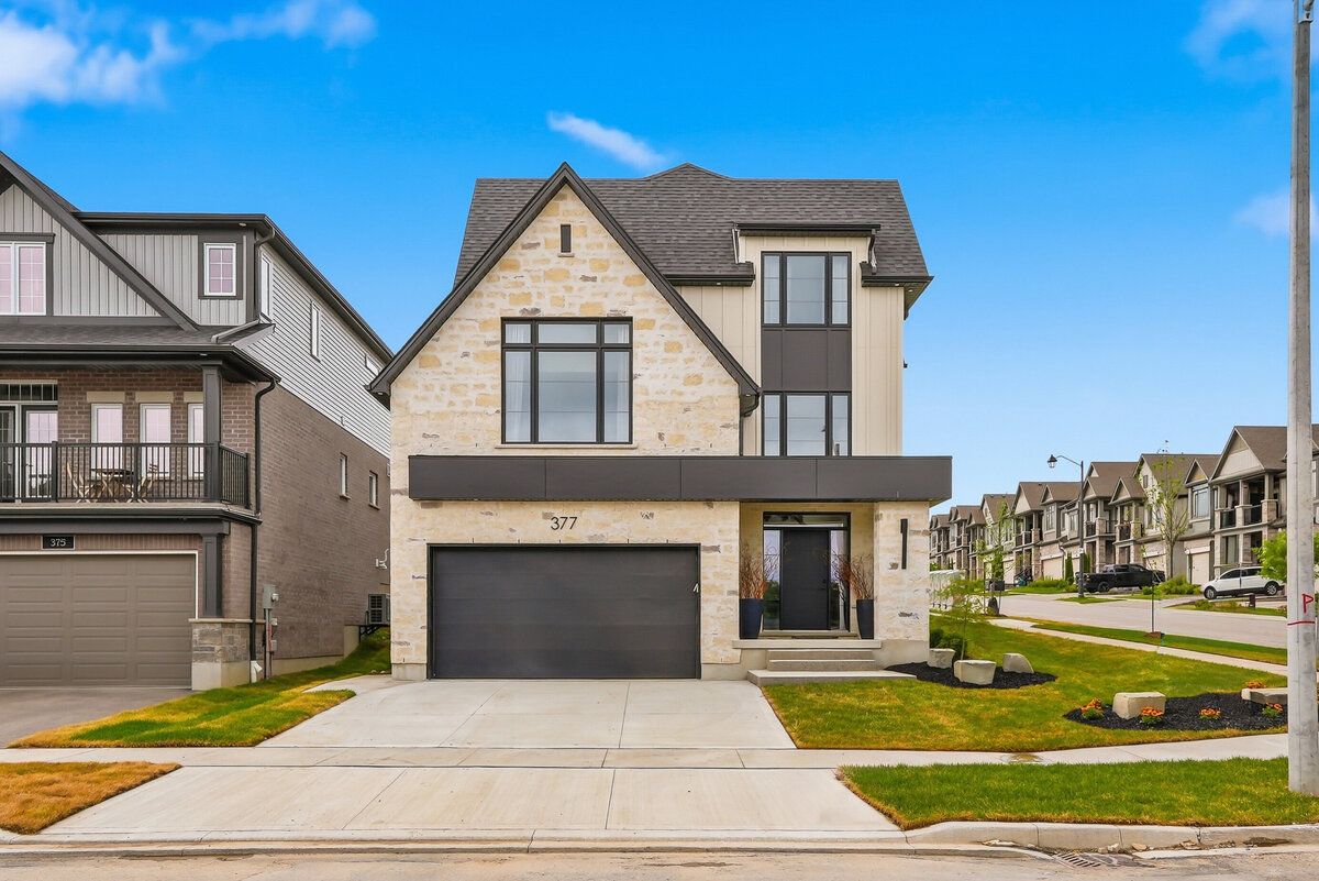 Vista Hills by Ritz Homes — new homes in Waterloo, Ontario