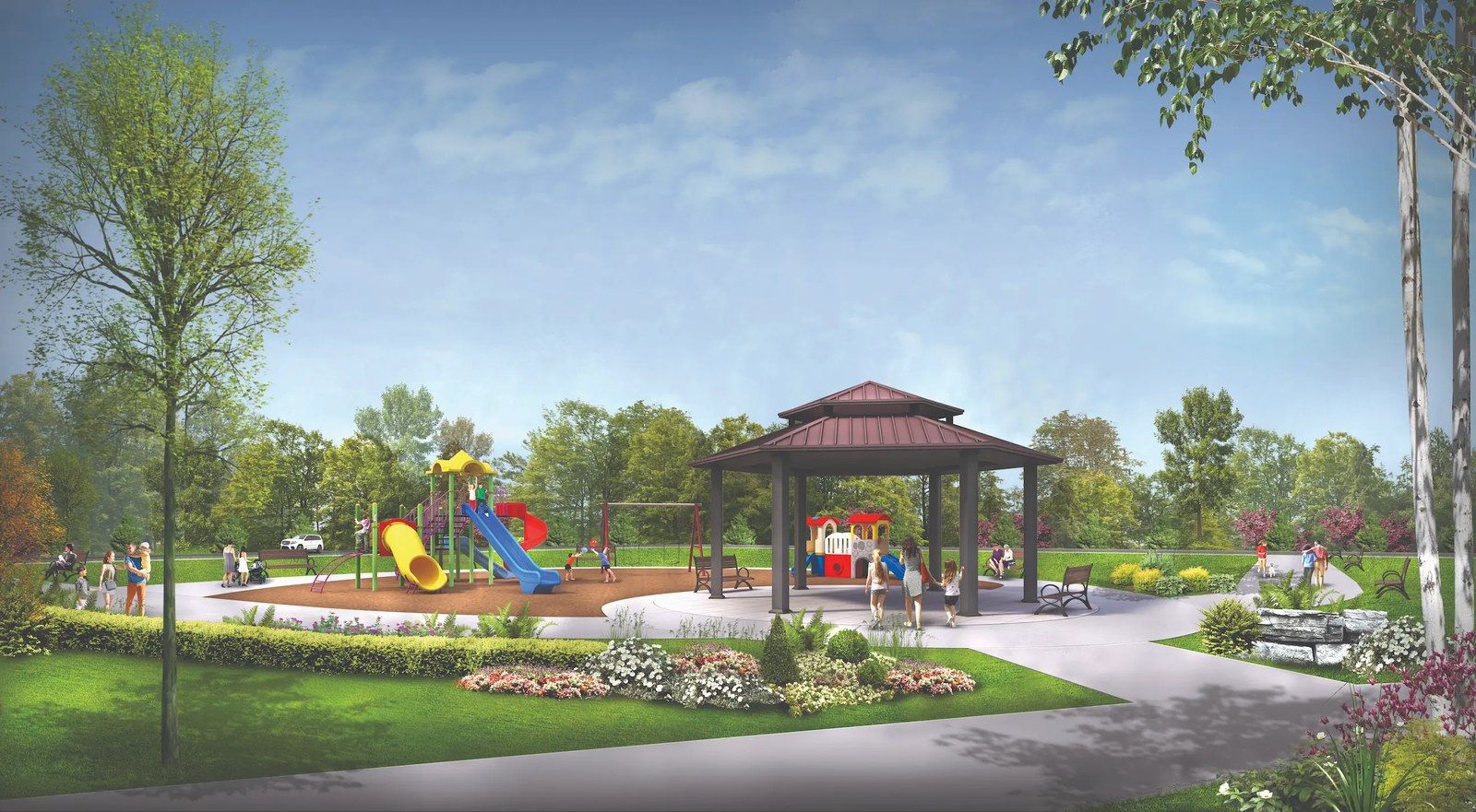 The Enclave — new homes in Milton, Ontario