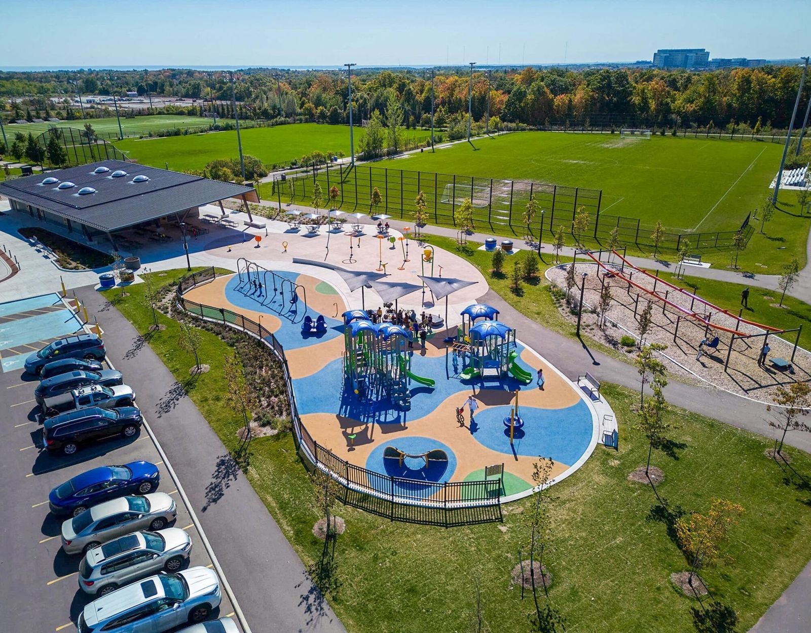 Preserve North — new homes in Oakville, Ontario
