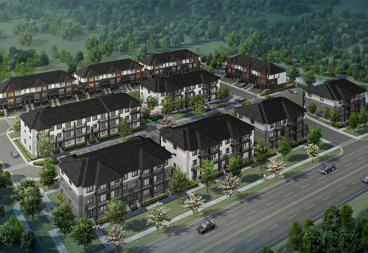 Alister at Solterra — new homes in Guelph, Ontario