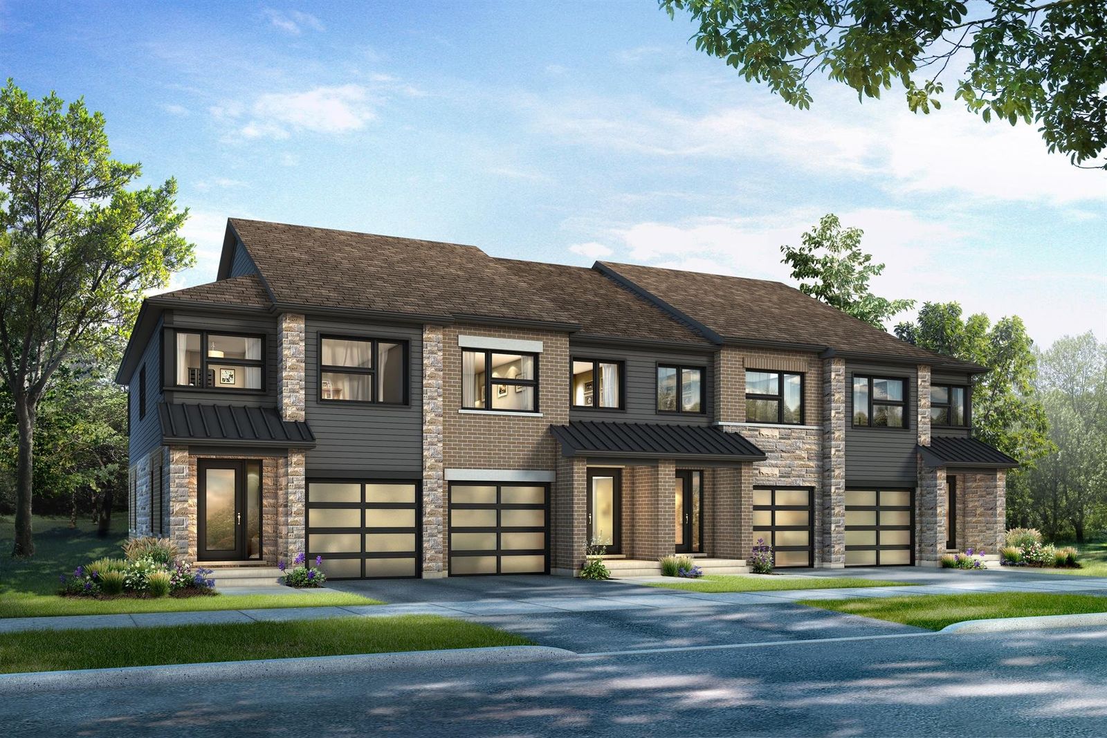 ALIVE — new homes in Guelph, Ontario