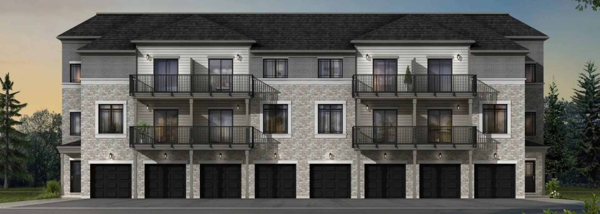 Annex at Chillico Run — new homes in Guelph, Ontario