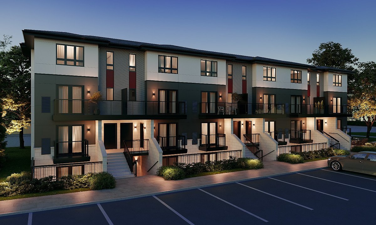 Arbour Park — new homes in Waterloo, Ontario