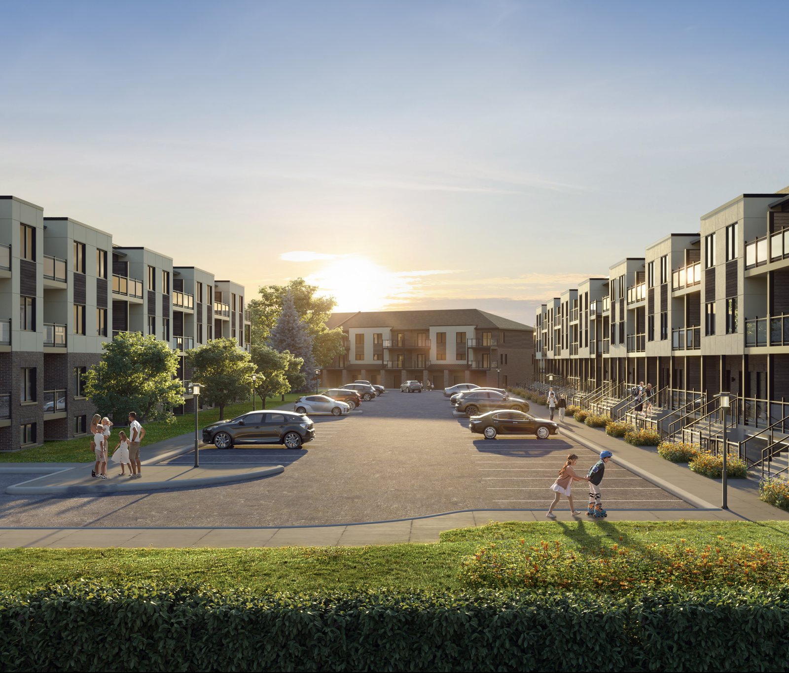 Argyle Village — new homes in Guelph, Ontario