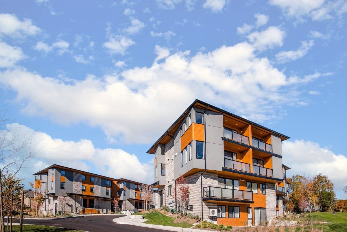 Arkell Lofts — new homes in Guelph, Ontario