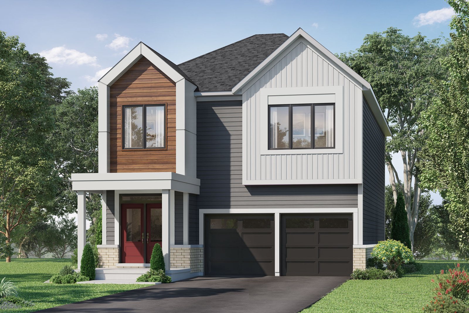 Ashburn Hills — new homes in Whitby, Ontario