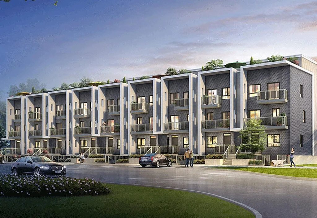 Avalon Urban Towns Phase III — new homes in Kitchener, Ontario
