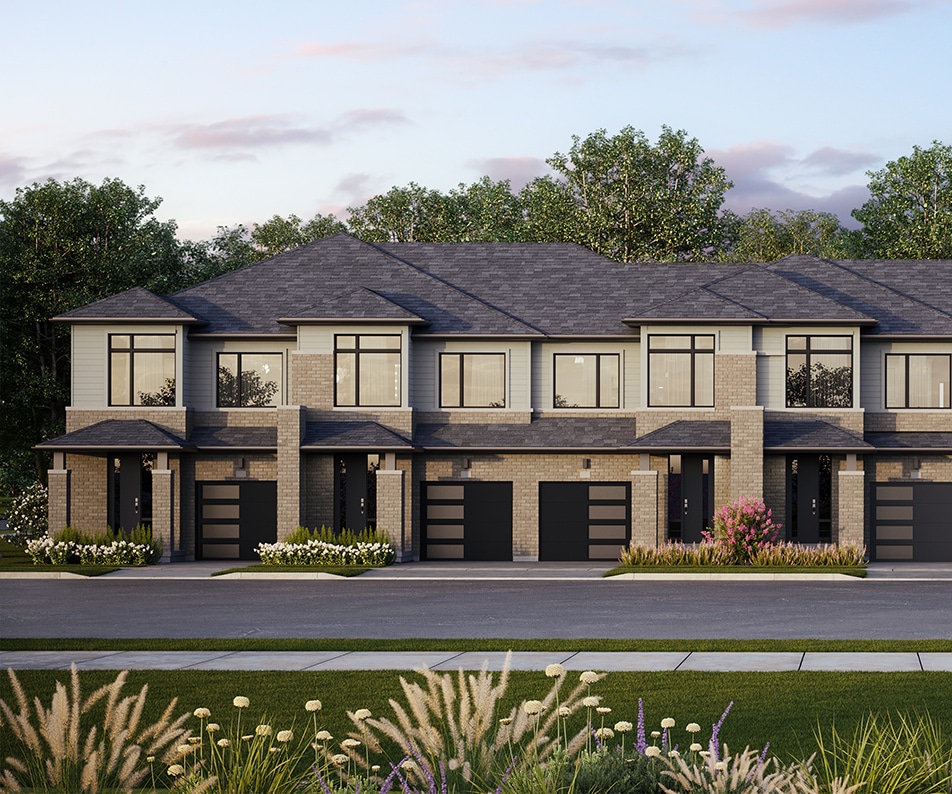 Avon Park — new homes in Stratford, Ontario