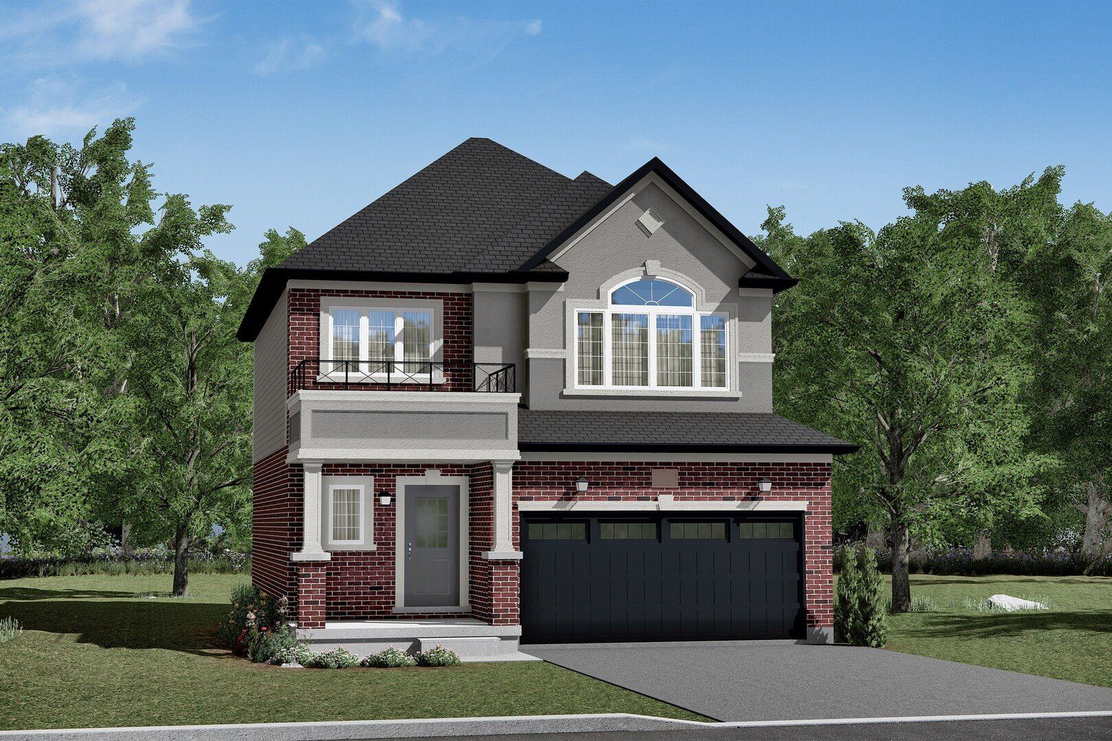 Black Oaks — new homes in Cambridge, Ontario