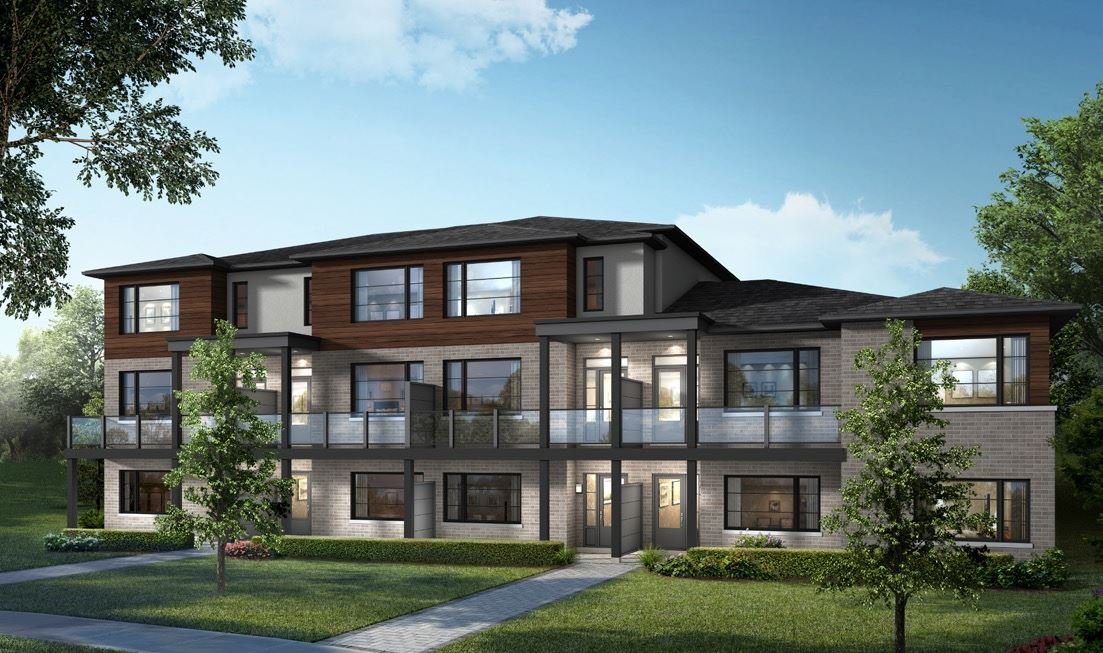 Brook Village — new homes in Cambridge, Ontario