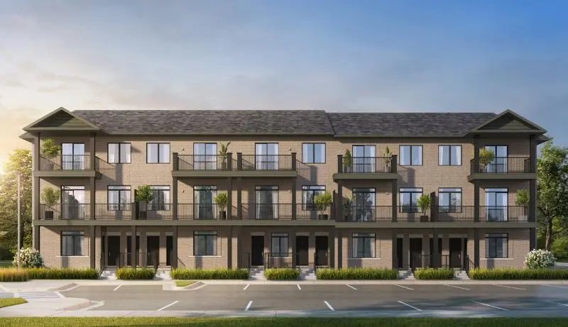 Cadence — new homes in Cambridge, Ontario