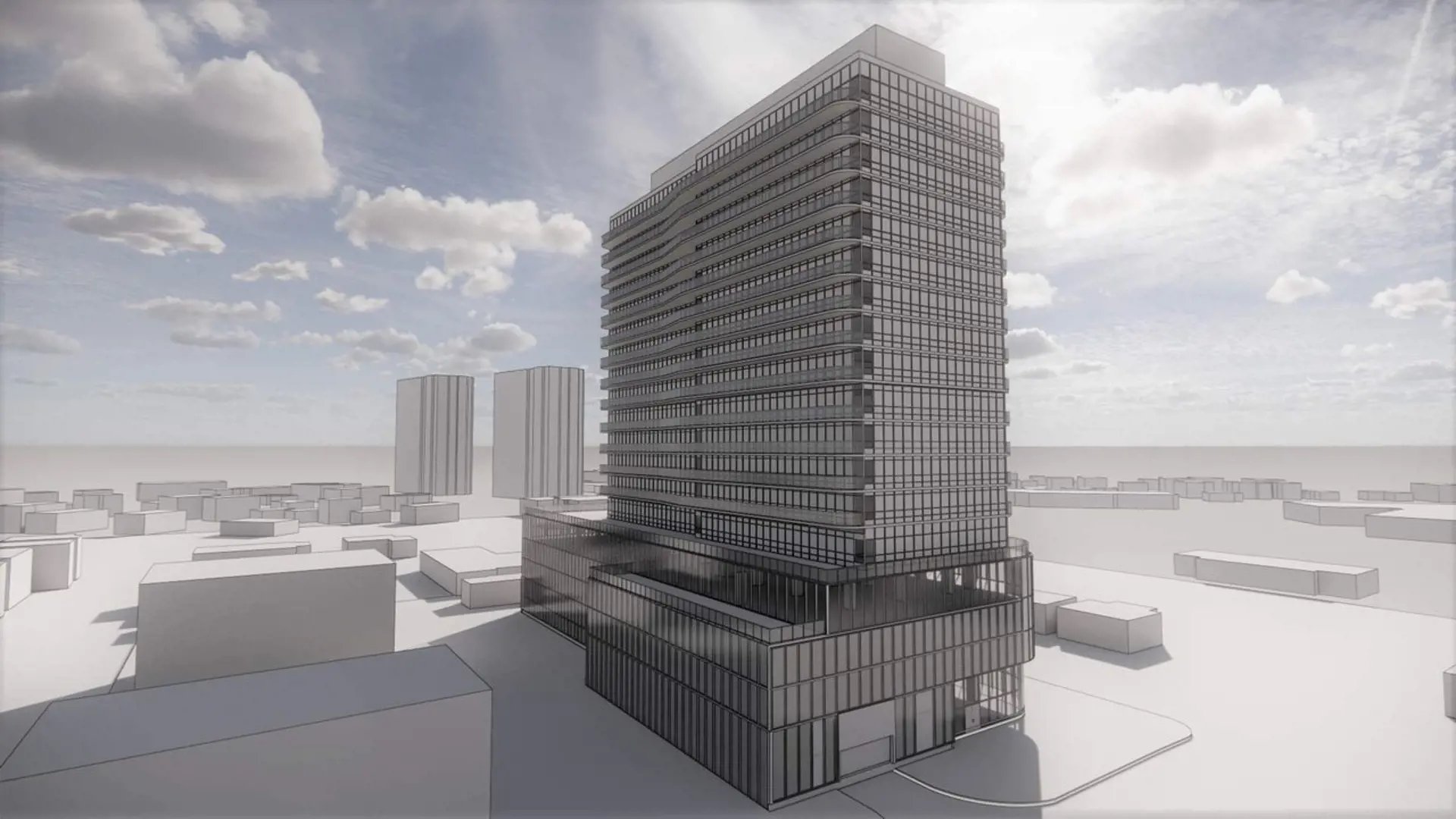 Erb & Regina Condos — new homes in Waterloo, Ontario