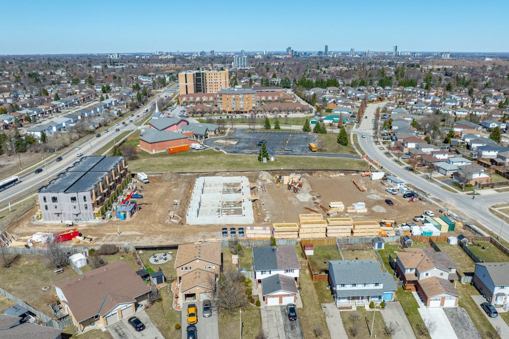Erinbrook Towns — new homes in Kitchener, Ontario