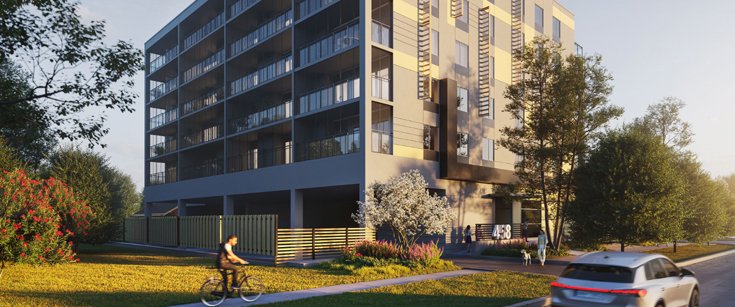 Flex. Condos — new homes in Waterloo, Ontario