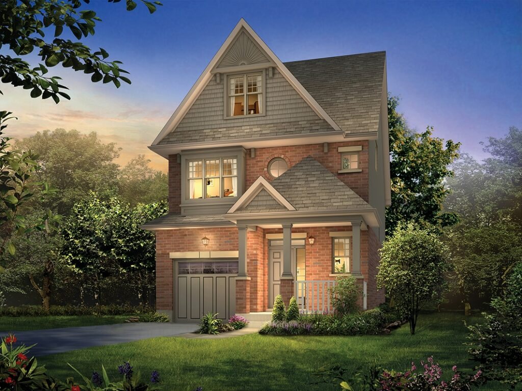 Hart Village — new homes in Guelph, Ontario