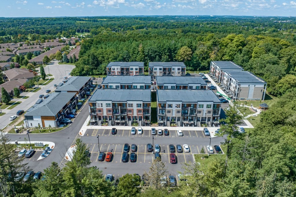 Havn Towns — new homes in Cambridge, Ontario