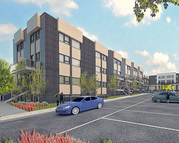 Ivy Town II & III — new homes in Waterloo, Ontario