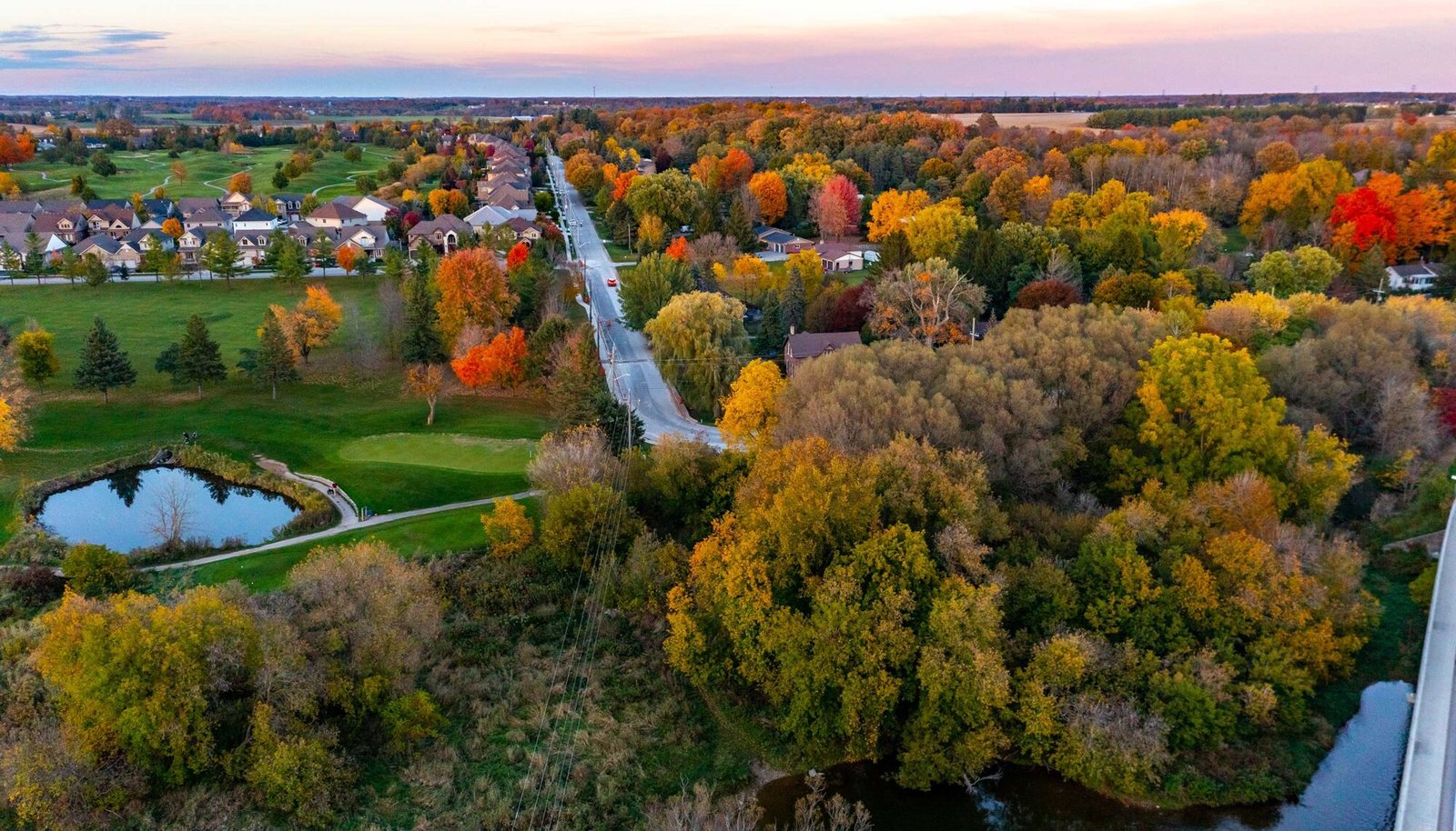 Laurel Creek — new homes in Waterloo, Ontario