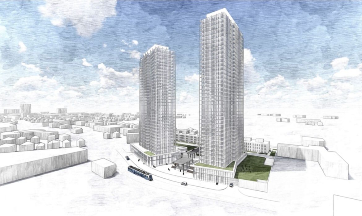 King East Assembly — new homes in Kitchener, Ontario