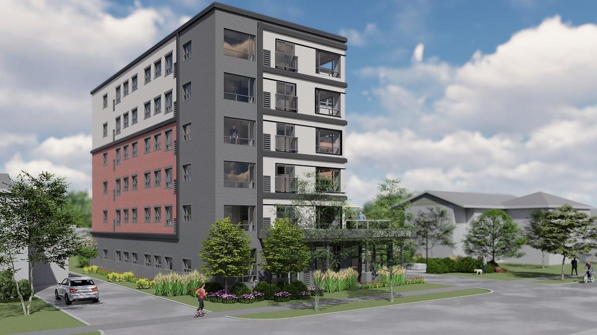 LivSmart Condos — new homes in Waterloo, Ontario