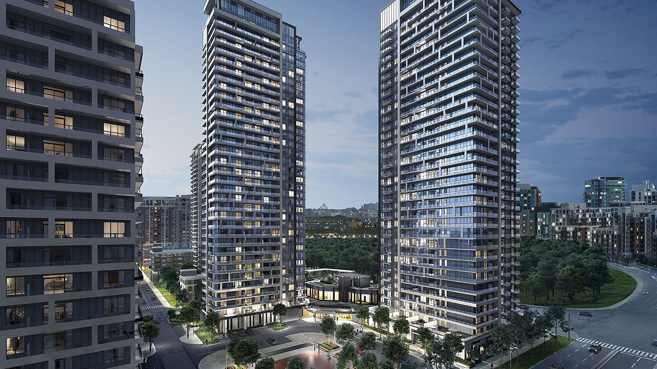 LJM Riverview Condos — new homes in Cambridge, Ontario