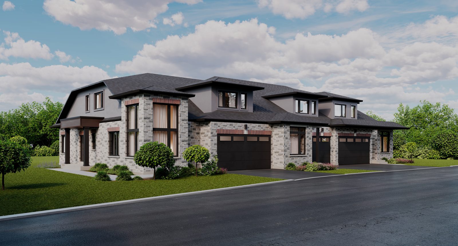 Maple Grove at River Mill — new homes in Cambridge, Ontario