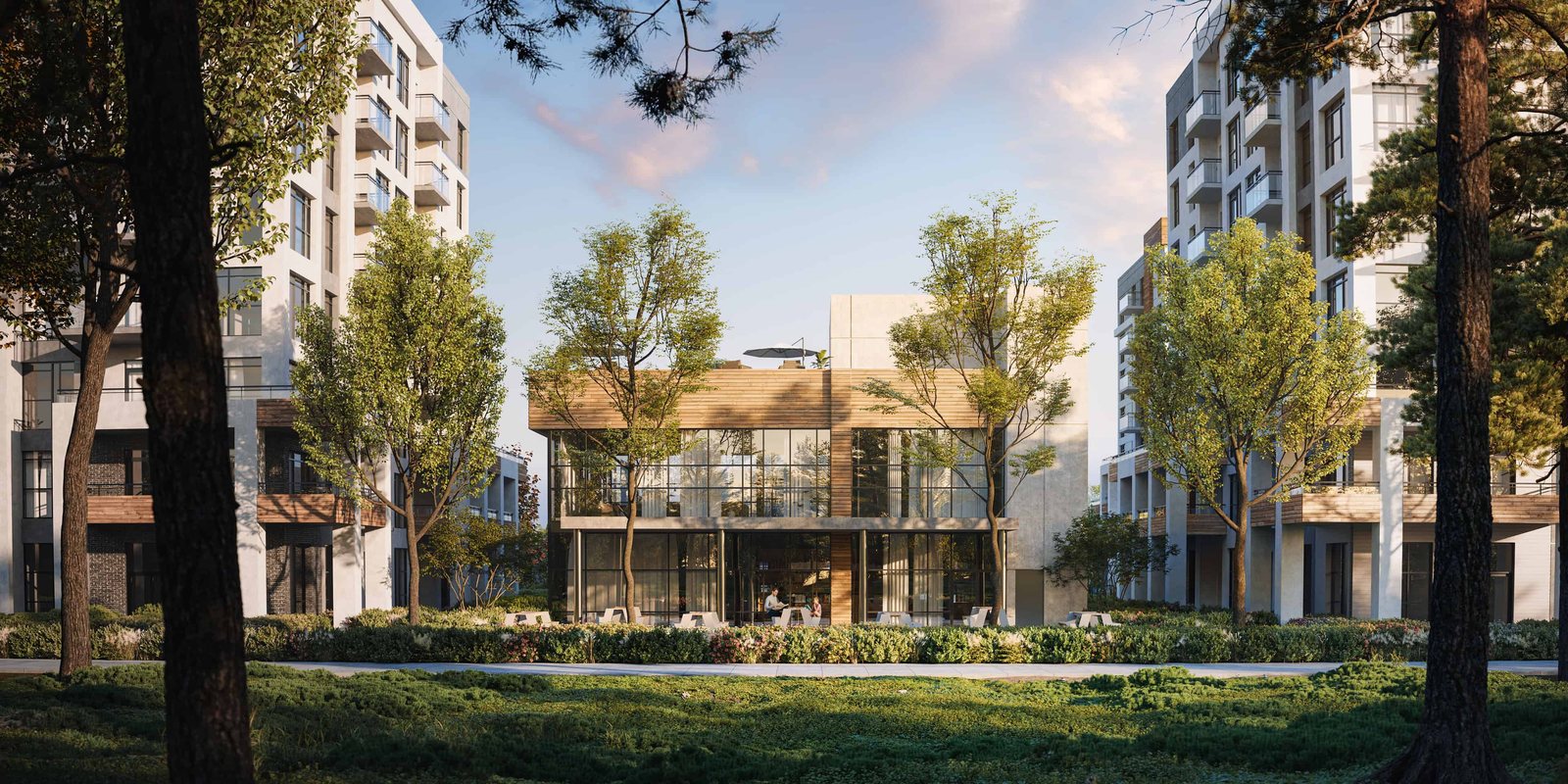 Mile & Creek — new homes in Milton, Ontario