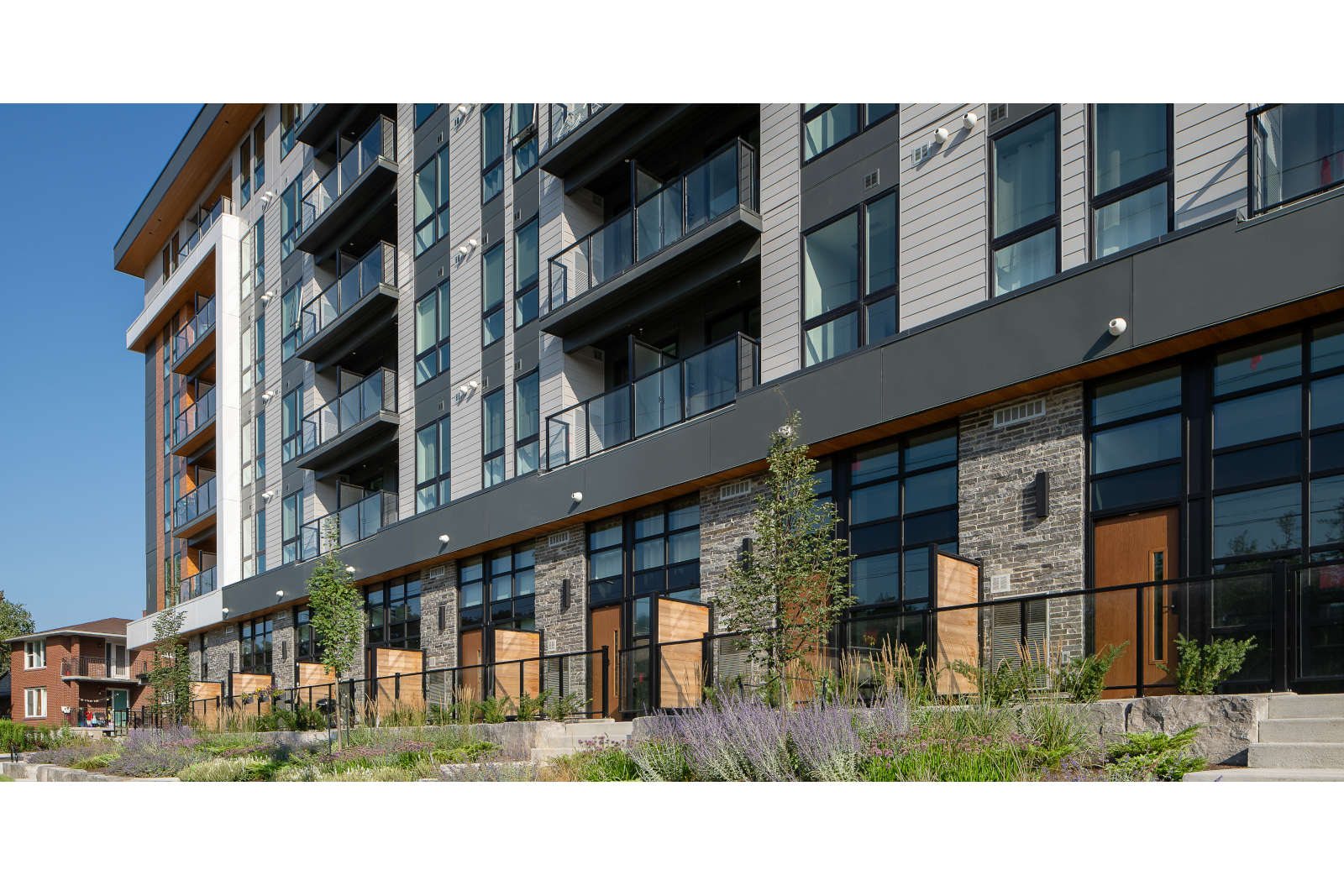 Moda Condos — new homes in Waterloo, Ontario