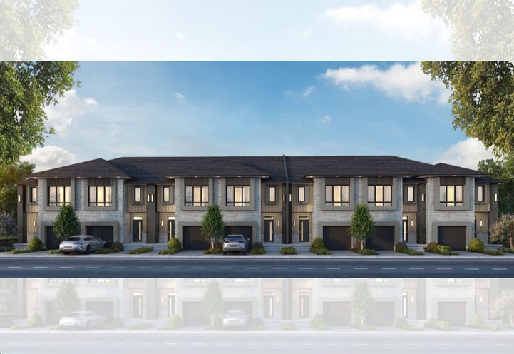 Moffat Creek — new homes in Cambridge, Ontario