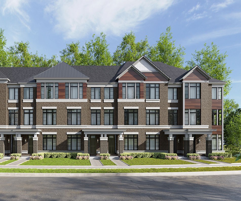 Mount Hope by Cachet — new homes in Hamilton, Ontario