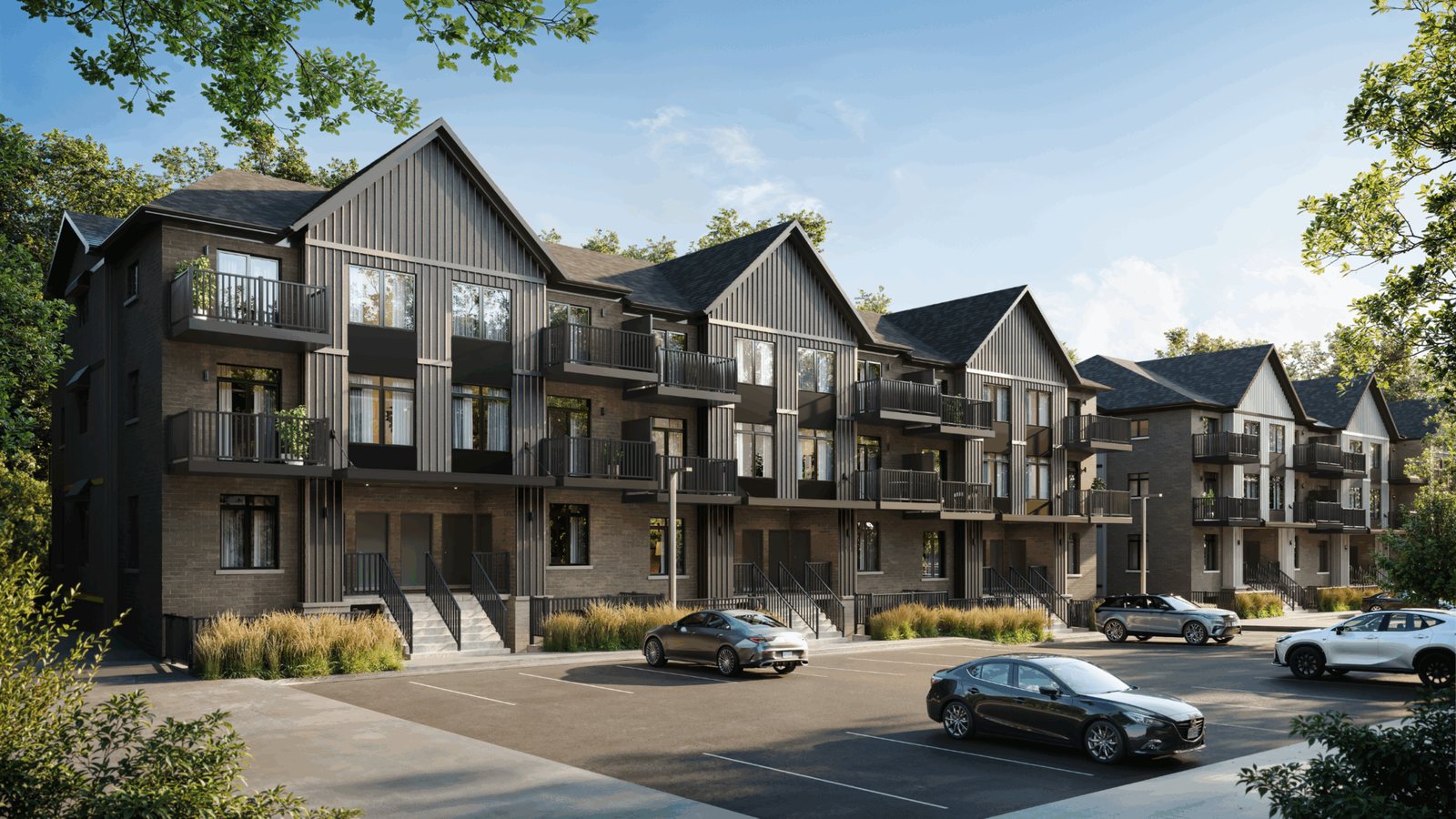 Northside — new homes in Guelph, Ontario